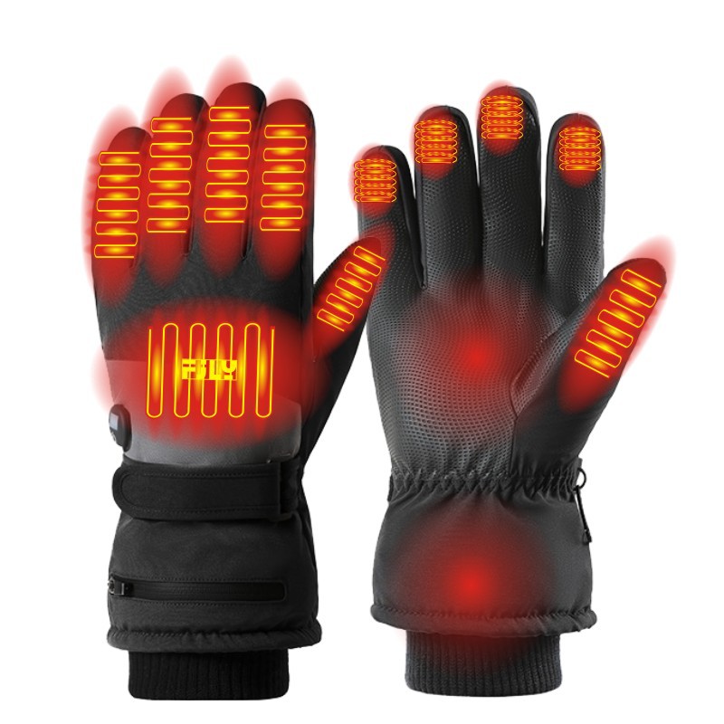 Sports Rechargeable Electric S - đánh giá và giá Heated Gloves Electric
