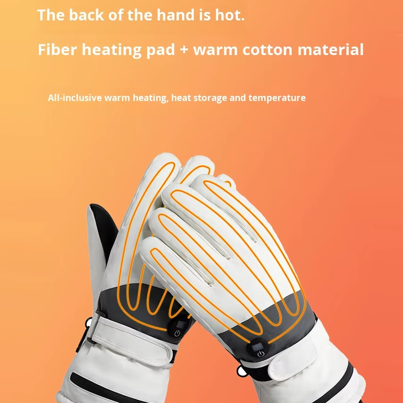 Sports Rechargeable Electric S - đánh giá và giá Heated Gloves Electric