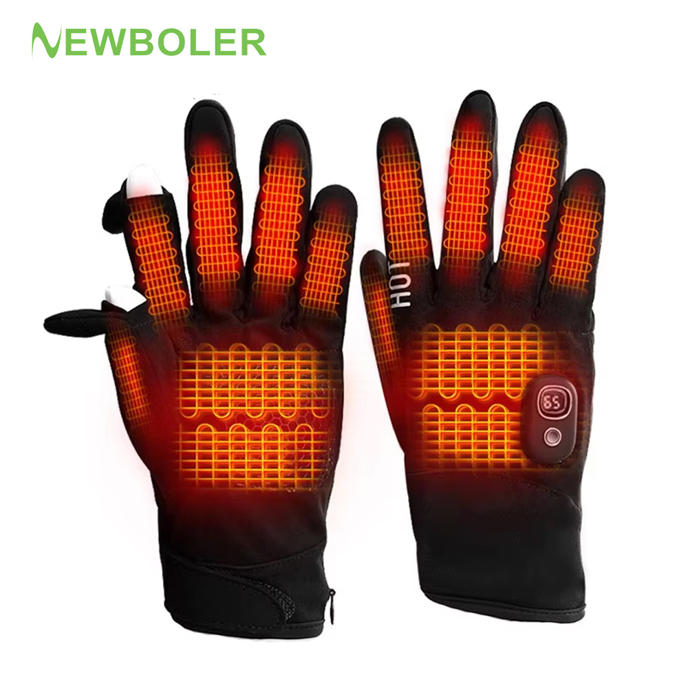 Winter Heated Gloves Unisex Wa - đánh giá và giá Heated Gloves Electric