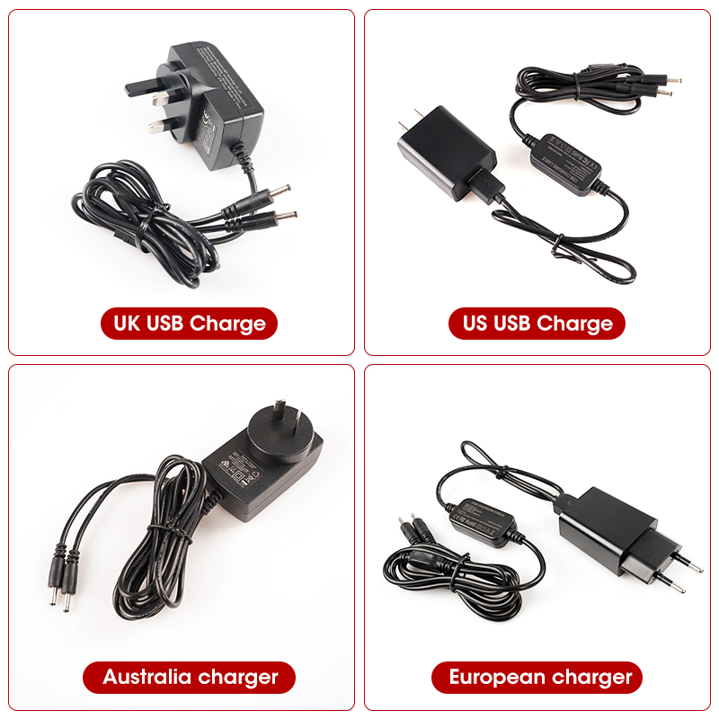 8.4V, 1.5A Charger for Heated  - đánh giá và giá Heated Gloves Electric