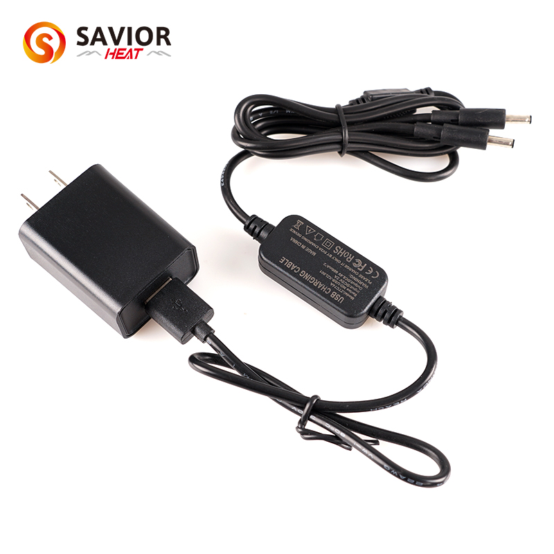 8.4V, 1.5A Charger for Heated  - đánh giá và giá Heated Gloves Electric