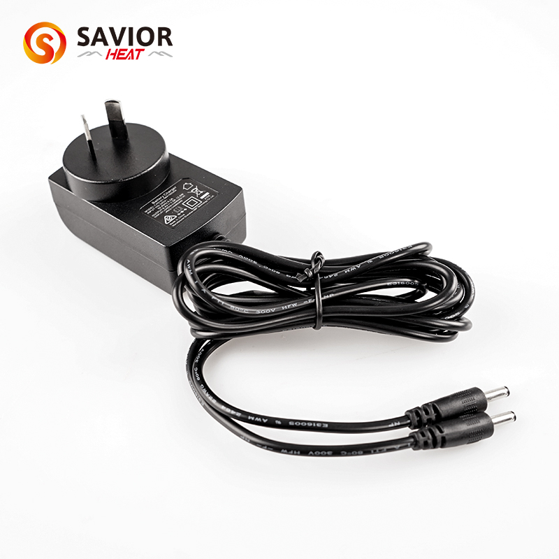 8.4V, 1.5A Charger for Heated  - đánh giá và giá Heated Gloves Electric