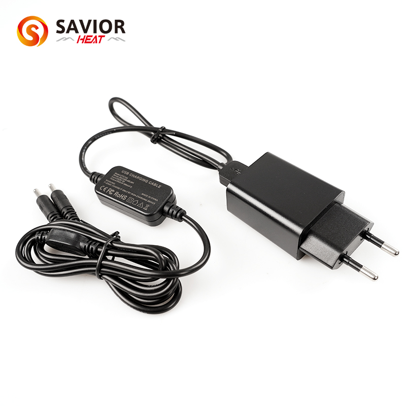 8.4V, 1.5A Charger for Heated  - đánh giá và giá Heated Gloves Electric