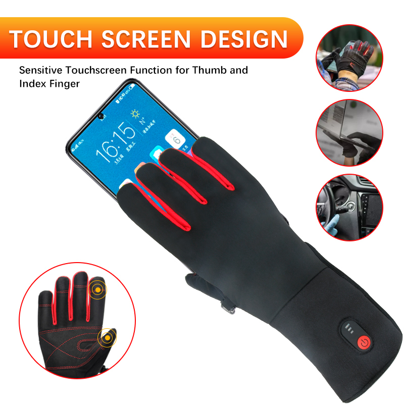 2026 New Professional Electric - đánh giá và giá Heated Gloves Electric