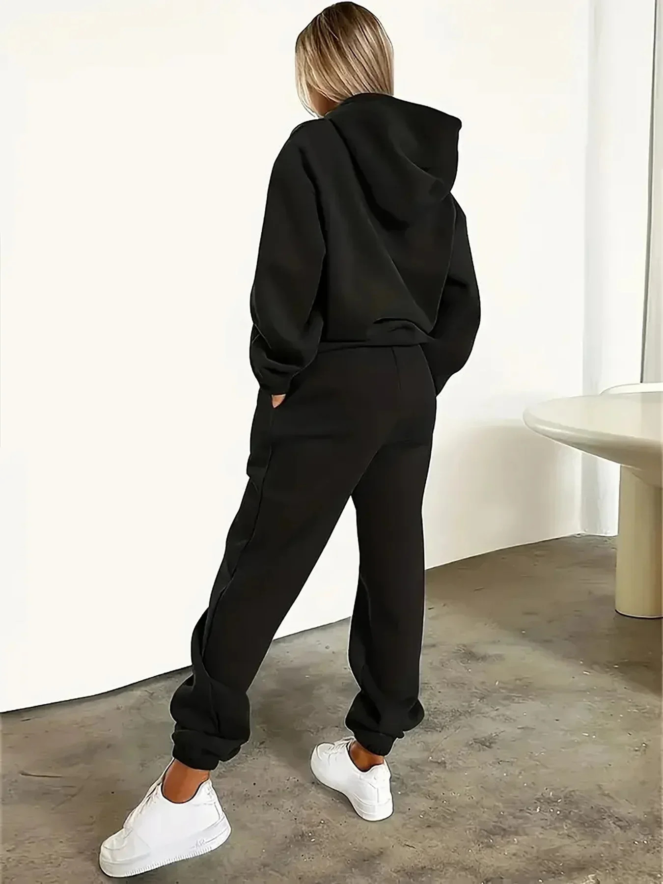 Womens Tracksuit Street Casual - đánh giá và giá Winter Clothing For Women
