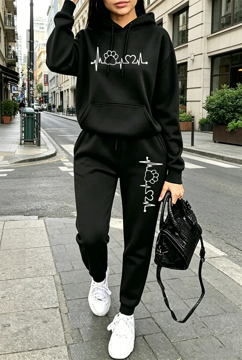 2026 Womens Tracksuit Printing - đánh giá và giá Winter Clothing For Women