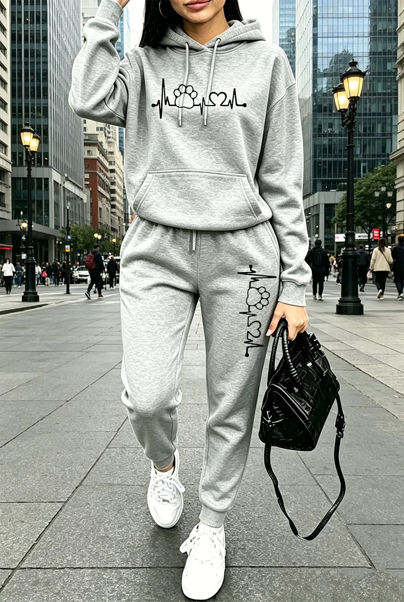 2026 Womens Tracksuit Printing - đánh giá và giá Winter Clothing For Women