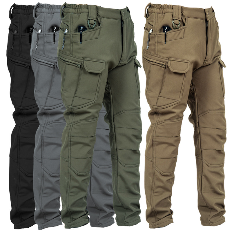 Men's-Slim-Fit-Tactical-Work-P - đánh giá và giá Winter Clothing Hiking