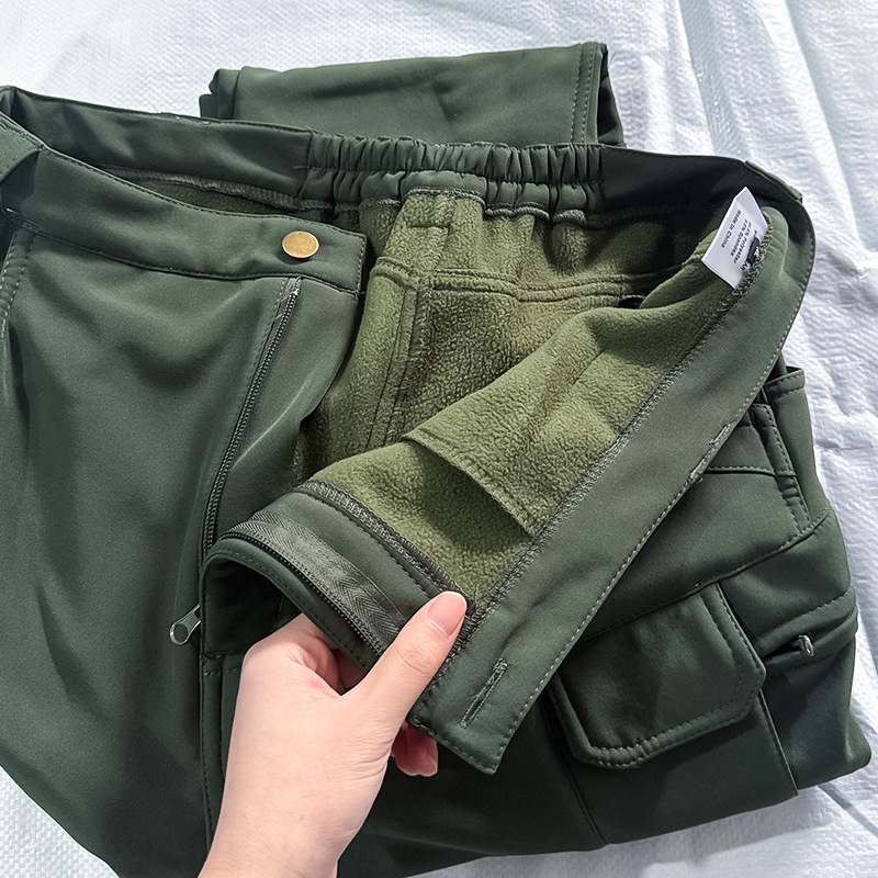 Men's-Slim-Fit-Tactical-Work-P - đánh giá và giá Winter Clothing Hiking
