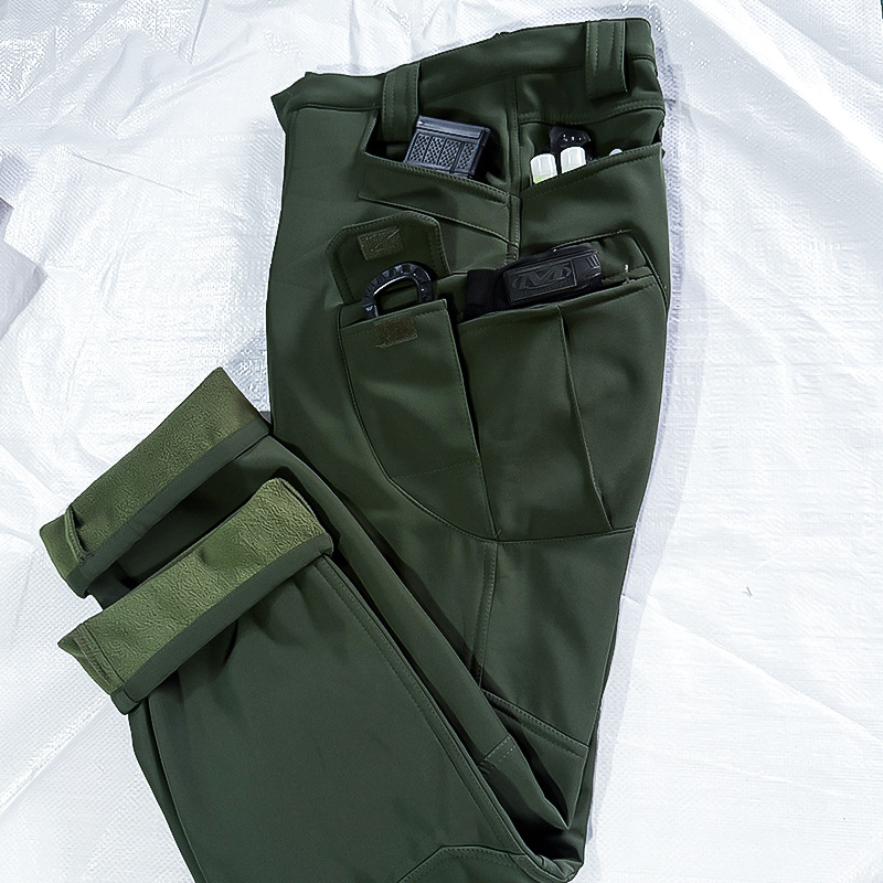 Men's-Slim-Fit-Tactical-Work-P - đánh giá và giá Winter Clothing Hiking